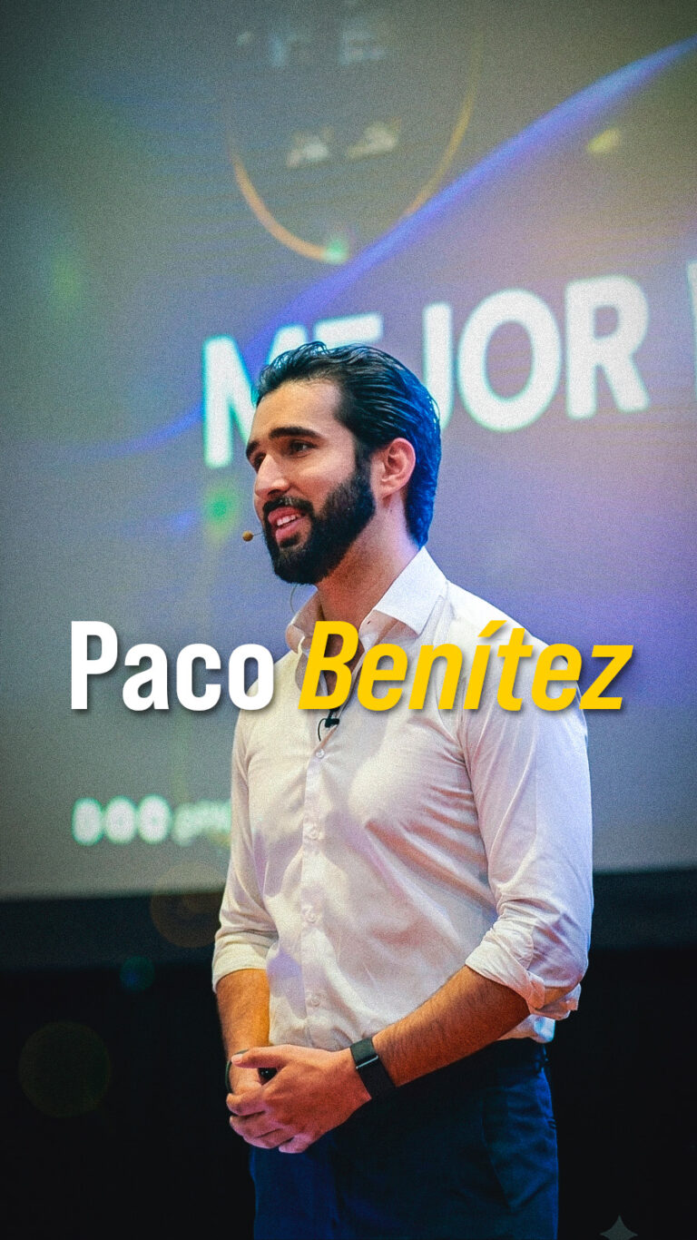 Testimonio de Paco Benitez
